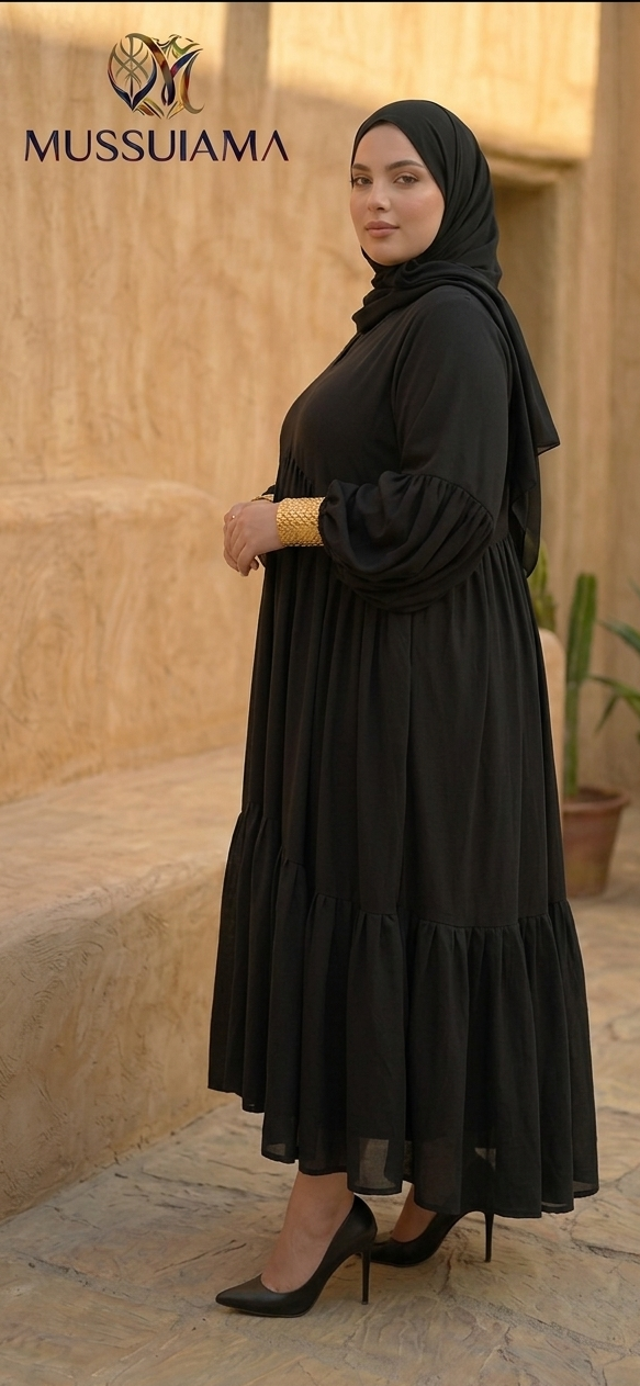 Robe SIRA Noir