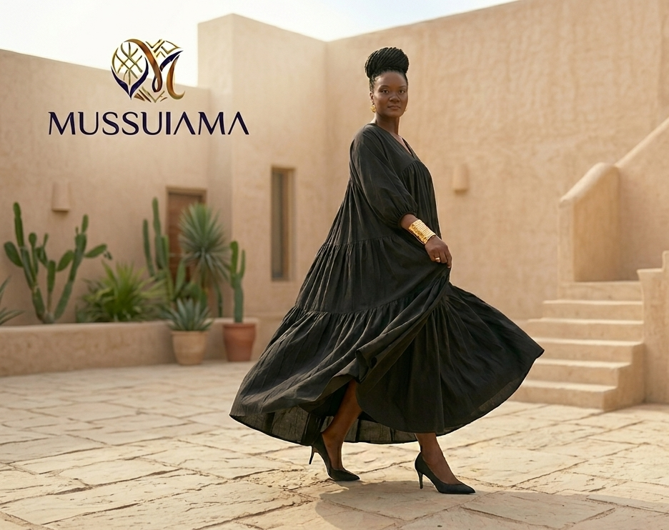 Robe SIRA Noir