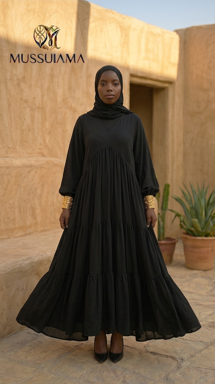 Robe SIRA Noir
