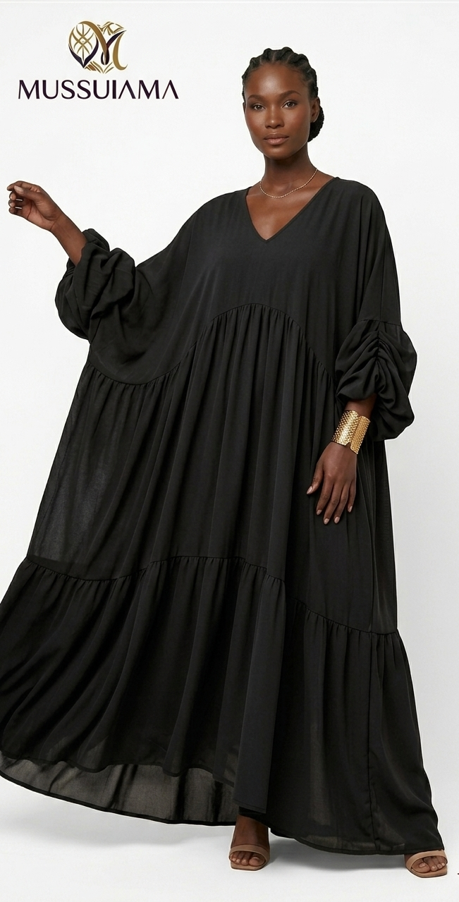 Robe SIRA Noir